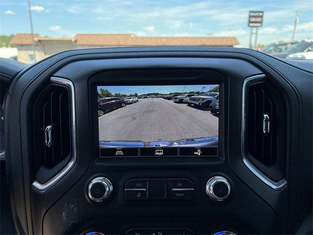 used 2021 GMC Sierra 1500 car, priced at $46,333