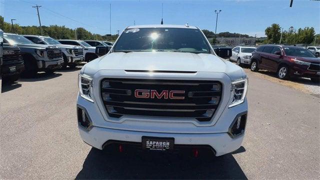 used 2021 GMC Sierra 1500 car, priced at $46,333