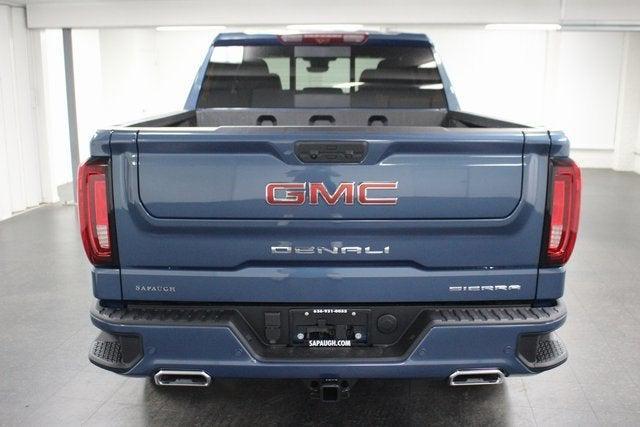 new 2025 GMC Sierra 1500 car, priced at $73,399