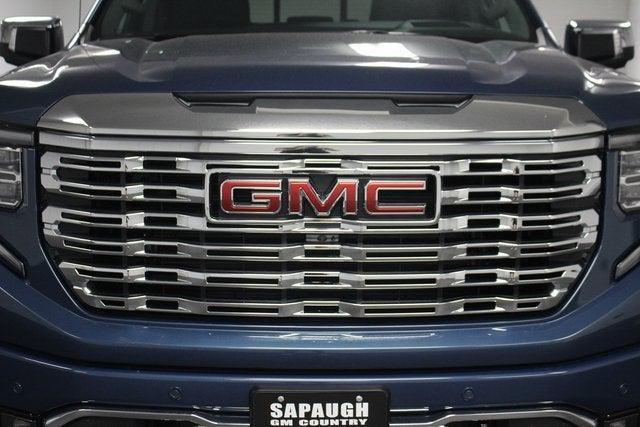 new 2025 GMC Sierra 1500 car, priced at $73,399