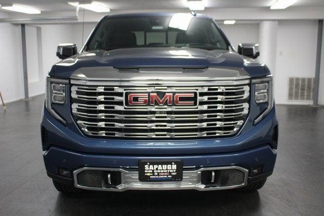 new 2025 GMC Sierra 1500 car, priced at $73,399