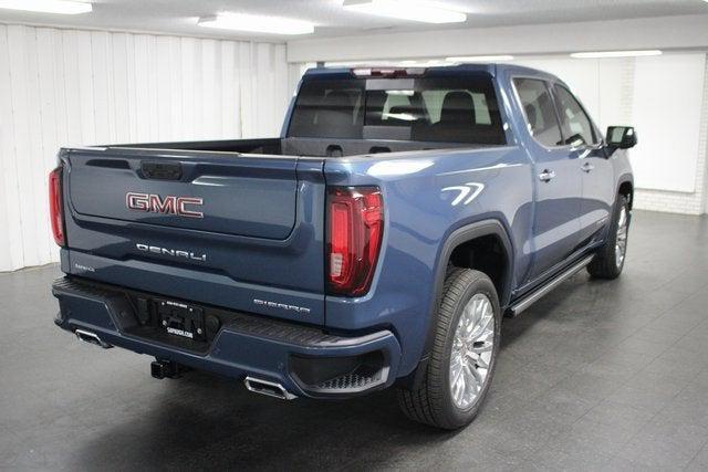 new 2025 GMC Sierra 1500 car, priced at $73,399