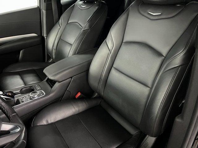 used 2023 Cadillac XT4 car, priced at $31,332