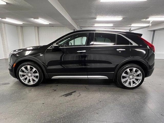 used 2023 Cadillac XT4 car, priced at $31,332