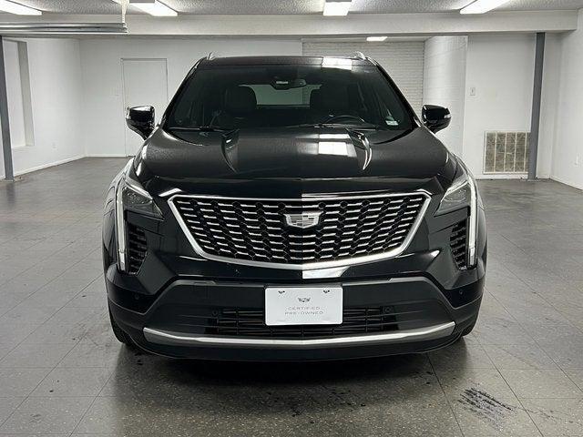used 2023 Cadillac XT4 car, priced at $31,332