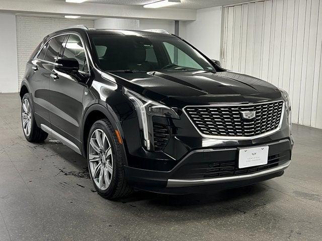 used 2023 Cadillac XT4 car, priced at $31,332