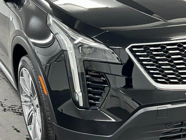 used 2023 Cadillac XT4 car, priced at $31,332