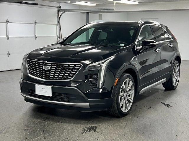 used 2023 Cadillac XT4 car, priced at $31,332