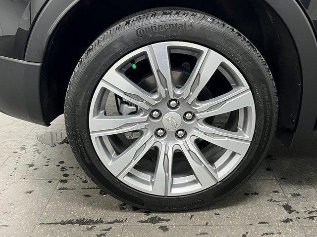 used 2023 Cadillac XT4 car, priced at $31,332