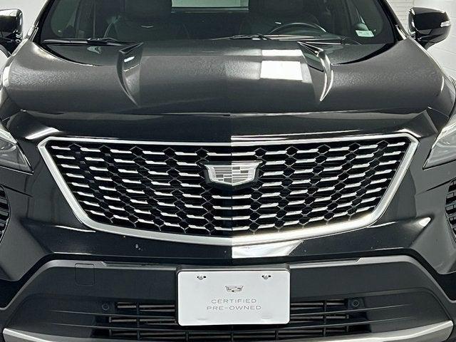 used 2023 Cadillac XT4 car, priced at $31,332