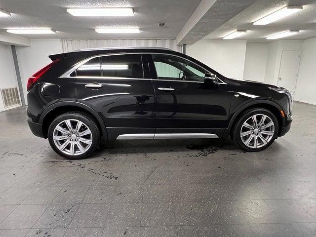 used 2023 Cadillac XT4 car, priced at $31,332