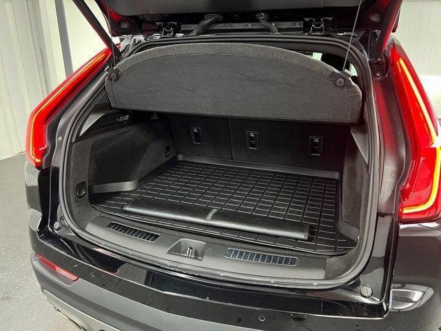 used 2023 Cadillac XT4 car, priced at $31,332