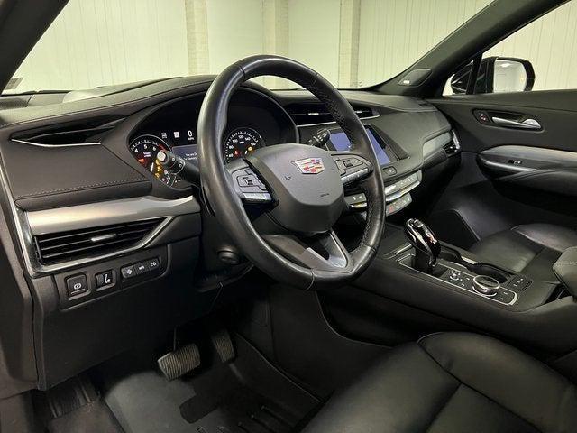 used 2023 Cadillac XT4 car, priced at $31,332