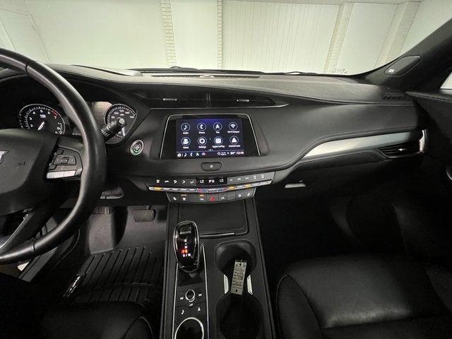 used 2023 Cadillac XT4 car, priced at $31,332