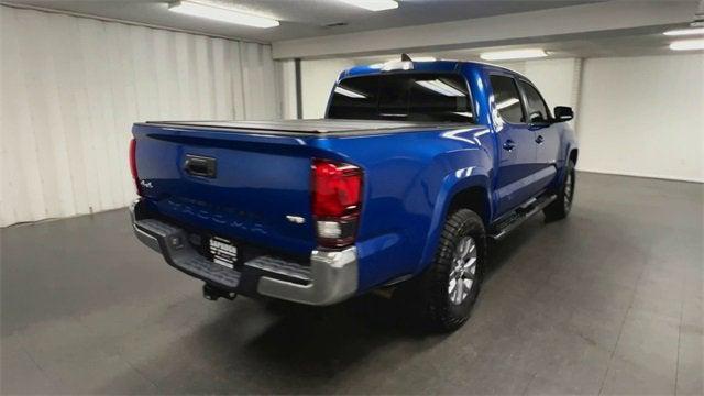used 2018 Toyota Tacoma car, priced at $32,473
