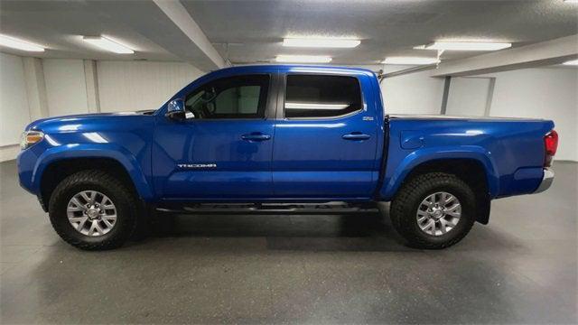 used 2018 Toyota Tacoma car, priced at $32,473