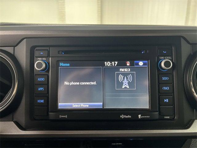 used 2018 Toyota Tacoma car, priced at $32,473