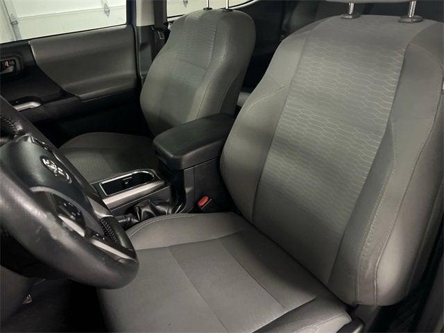 used 2018 Toyota Tacoma car, priced at $32,473