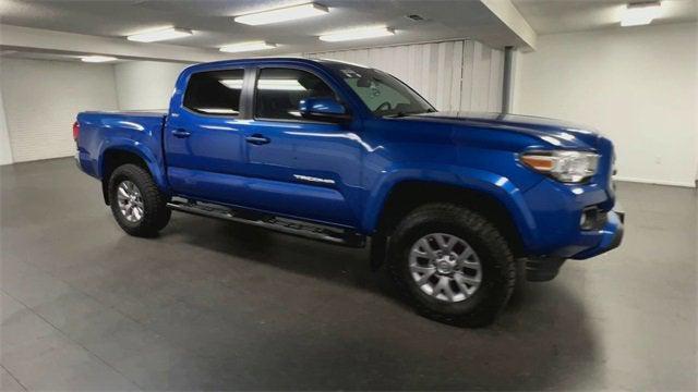 used 2018 Toyota Tacoma car, priced at $32,473