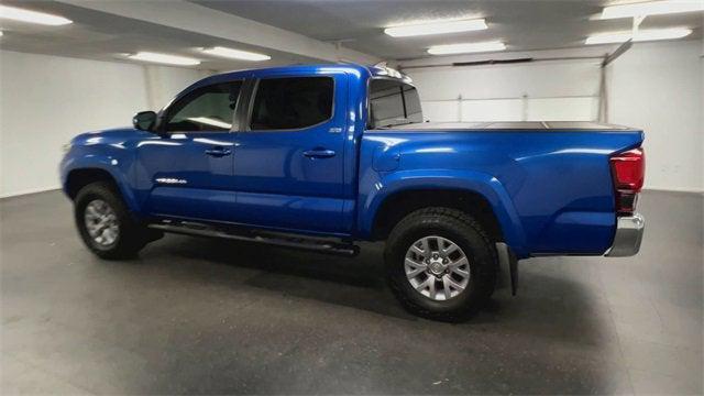 used 2018 Toyota Tacoma car, priced at $32,473
