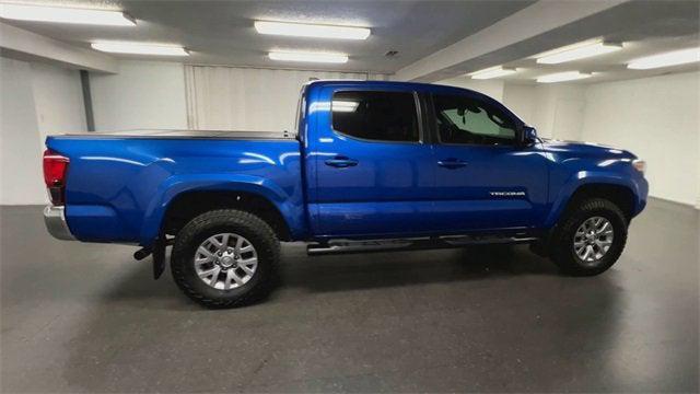 used 2018 Toyota Tacoma car, priced at $32,473
