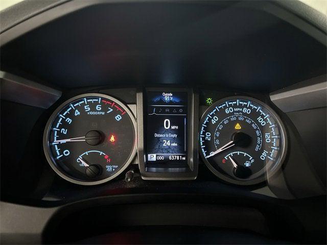 used 2018 Toyota Tacoma car, priced at $32,473