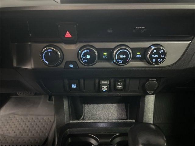 used 2018 Toyota Tacoma car, priced at $32,473
