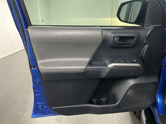 used 2018 Toyota Tacoma car, priced at $32,473