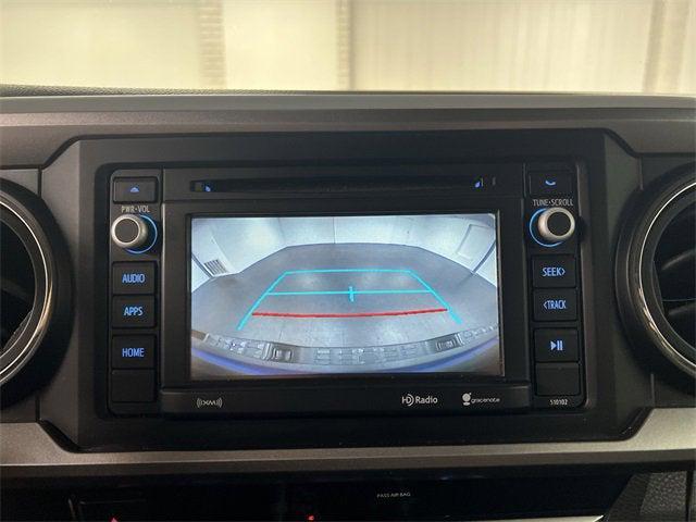 used 2018 Toyota Tacoma car, priced at $32,473
