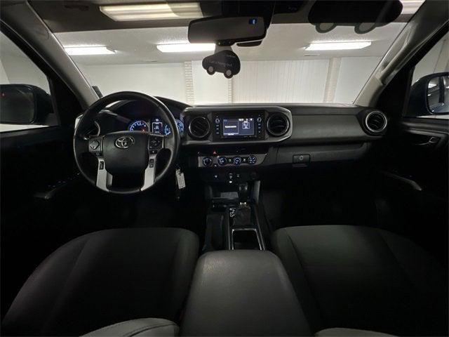 used 2018 Toyota Tacoma car, priced at $32,473