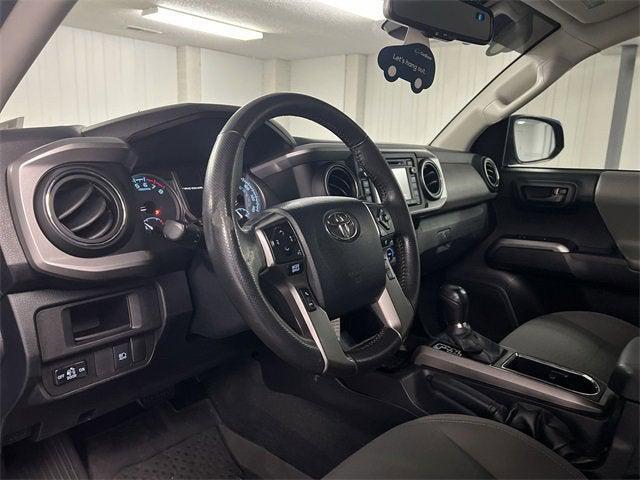 used 2018 Toyota Tacoma car, priced at $32,473