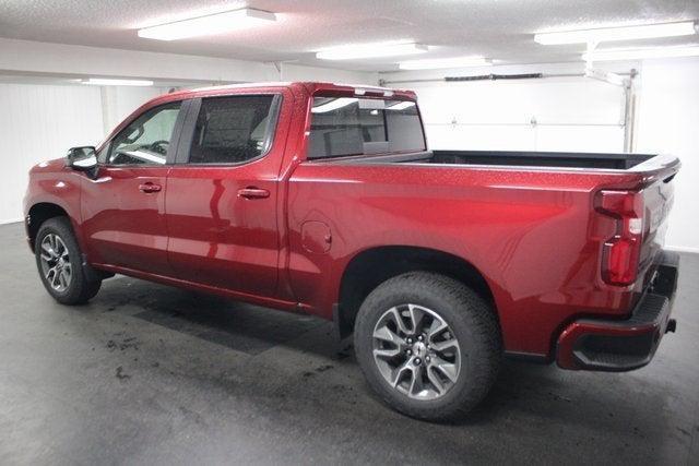 new 2025 Chevrolet Silverado 1500 car, priced at $56,647