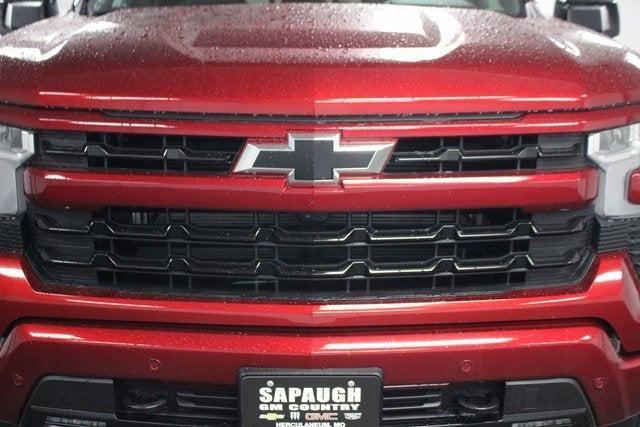 new 2025 Chevrolet Silverado 1500 car, priced at $56,647