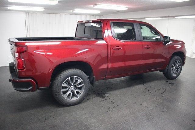 new 2025 Chevrolet Silverado 1500 car, priced at $56,647