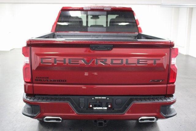 new 2025 Chevrolet Silverado 1500 car, priced at $56,647