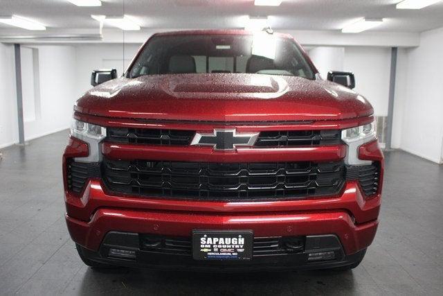 new 2025 Chevrolet Silverado 1500 car, priced at $56,647