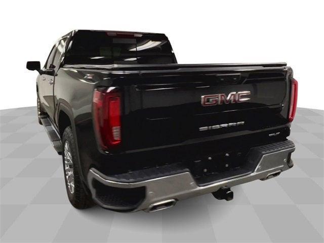 used 2024 GMC Sierra 1500 car, priced at $59,307