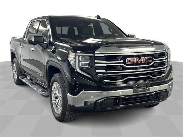 used 2024 GMC Sierra 1500 car, priced at $59,347