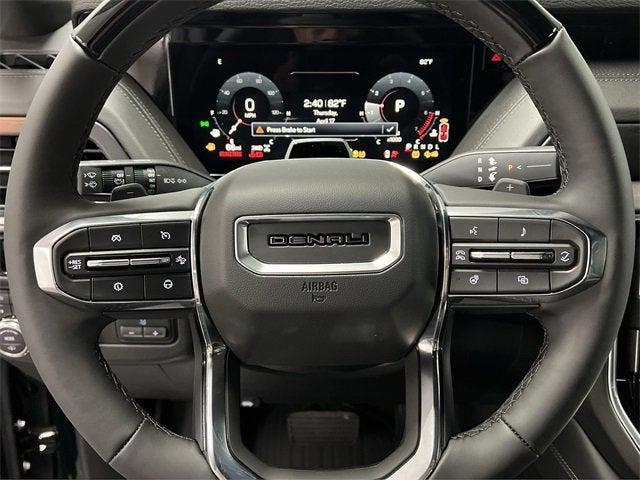 new 2025 GMC Yukon XL car, priced at $98,998