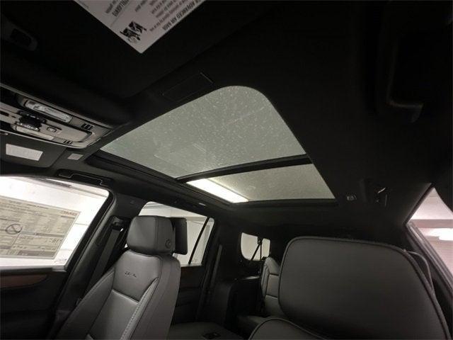 new 2025 GMC Yukon XL car, priced at $98,998