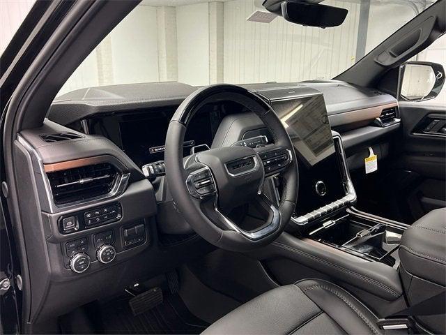 new 2025 GMC Yukon XL car, priced at $98,998