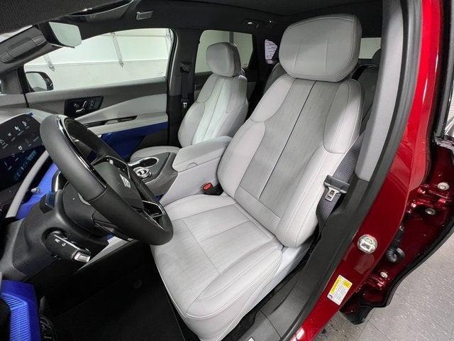 new 2025 Cadillac OPTIQ car, priced at $58,244