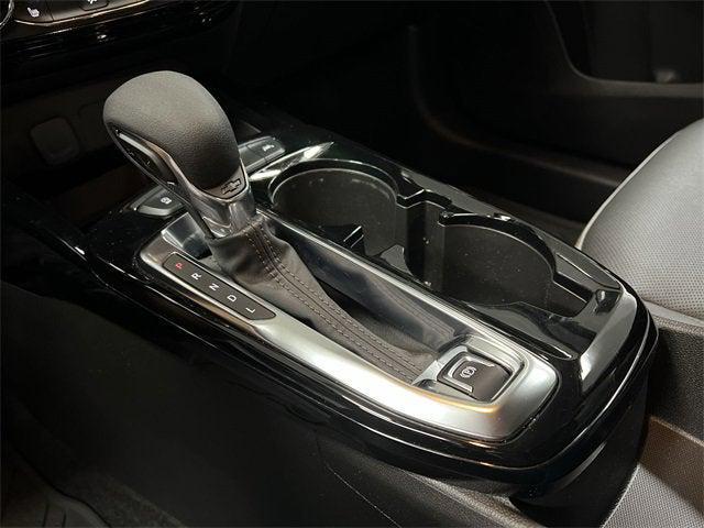 used 2024 Chevrolet Trax car, priced at $25,135