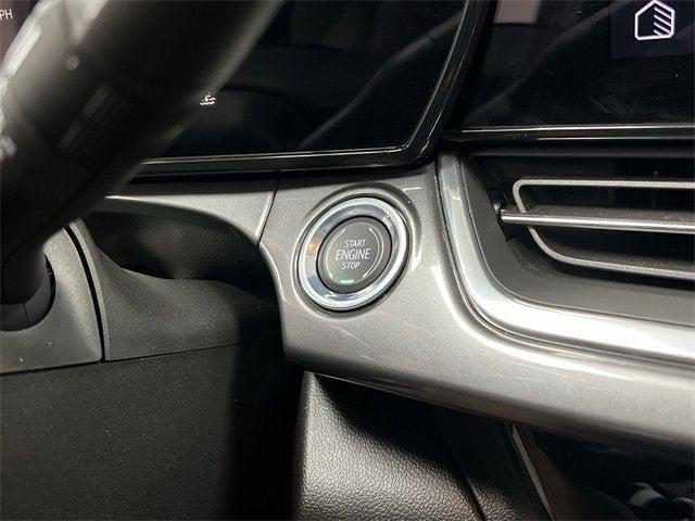 used 2024 Chevrolet Trax car, priced at $25,135