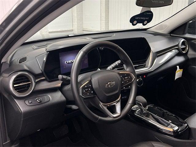 used 2024 Chevrolet Trax car, priced at $25,135