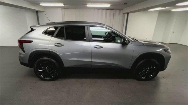 used 2024 Chevrolet Trax car, priced at $25,135