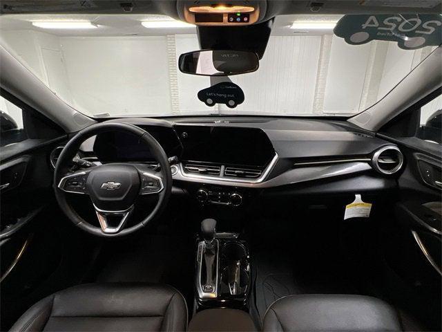 used 2024 Chevrolet Trax car, priced at $25,135
