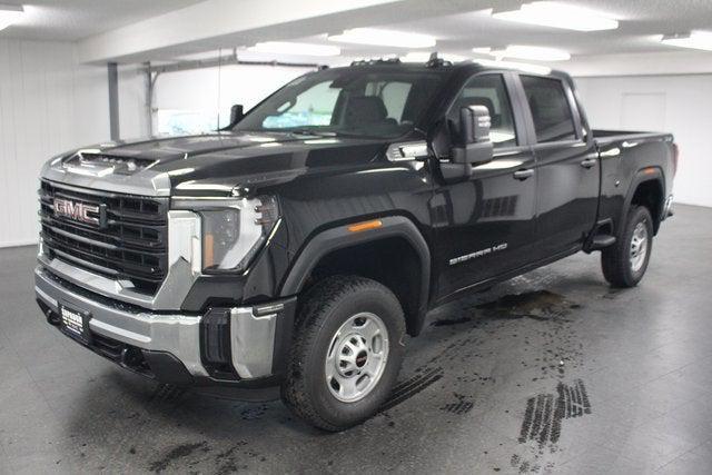 new 2024 GMC Sierra 2500 car, priced at $52,277