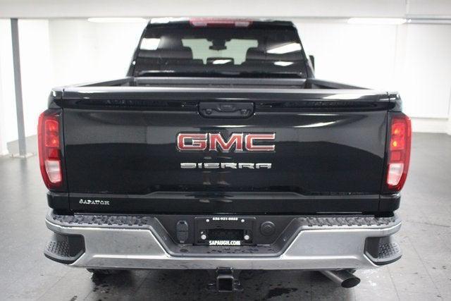 new 2024 GMC Sierra 2500 car, priced at $52,277