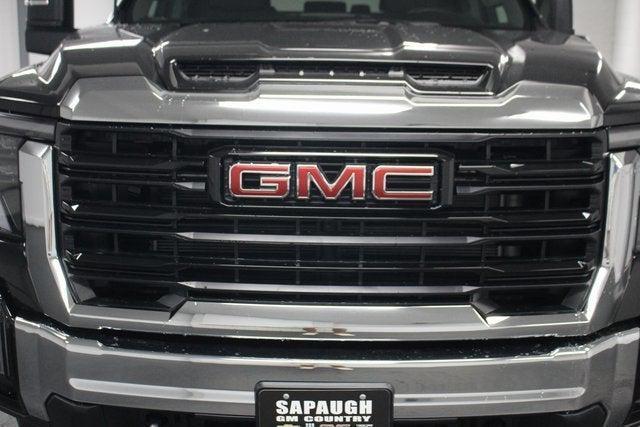 new 2024 GMC Sierra 2500 car, priced at $52,277